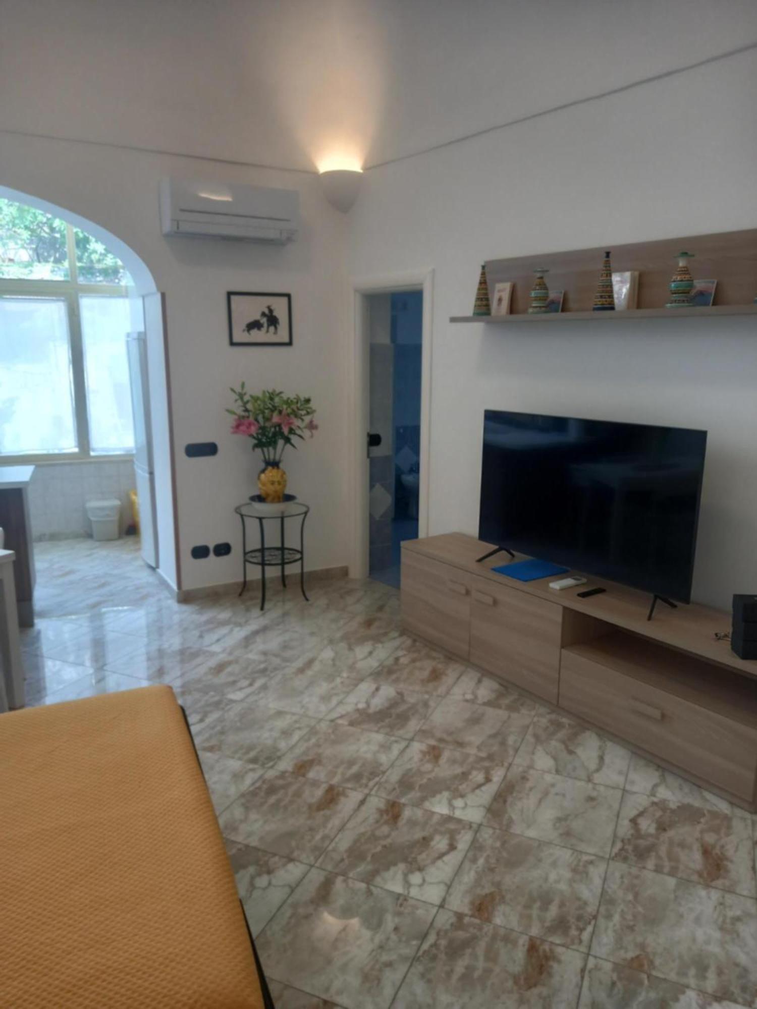 Casalina Amalfi Centerアパートメント エクステリア 写真