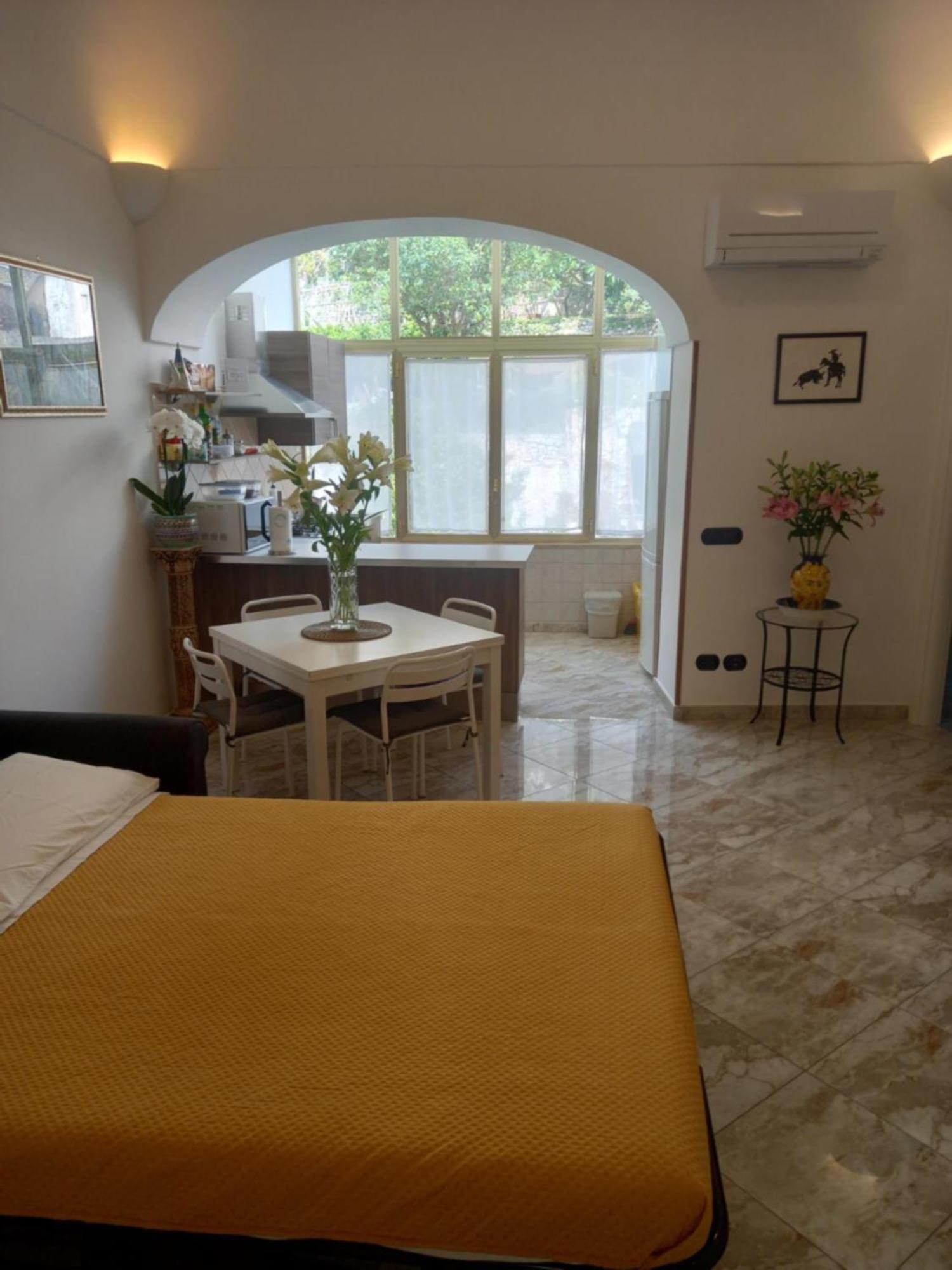Casalina Amalfi Centerアパートメント エクステリア 写真